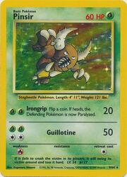 Pinsir
