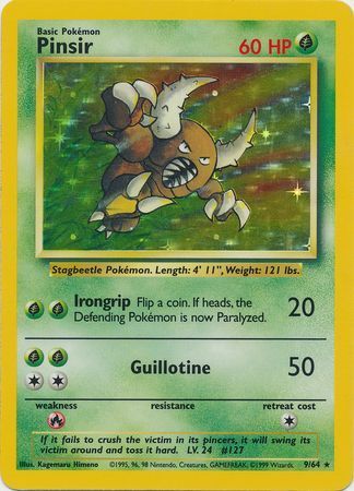 Pinsir