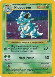Nidoqueen
