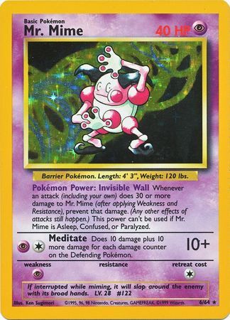 Mr. Mime