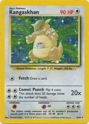 Kangaskhan