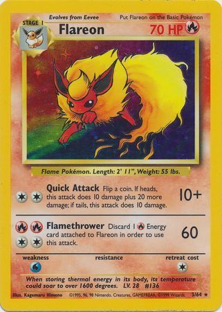 Flareon