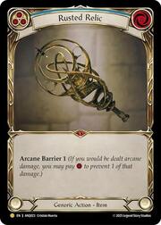 Rusted Relic
