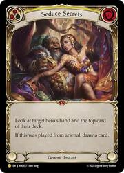 Seduce Secrets