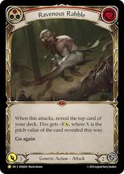 Ravenous Rabble - Red