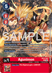 Agunimon