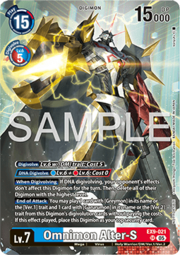 Omnimon Alter-S