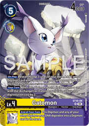 Gatomon