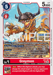 Greymon
