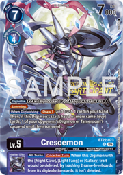 Crescemon