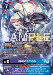 Crescemon