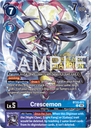Crescemon