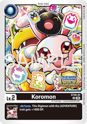 Koromon