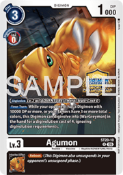 Agumon