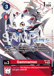 Gammamon