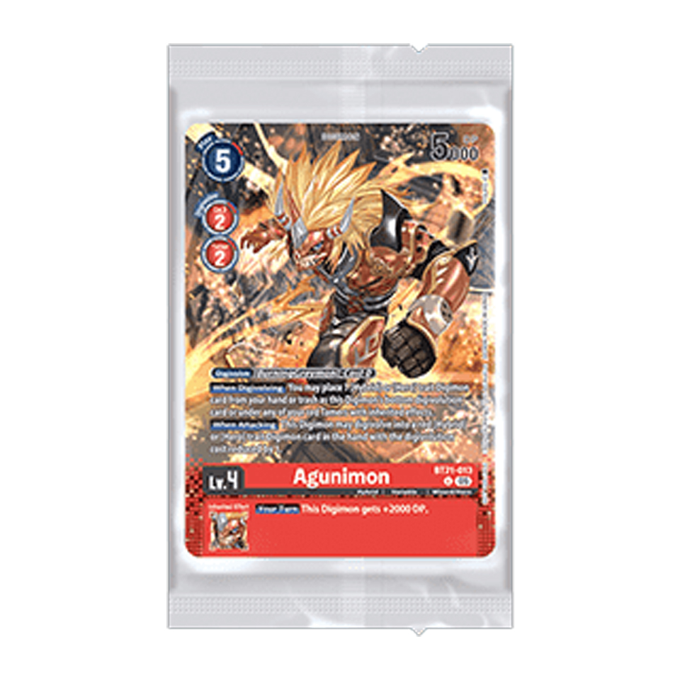 Event Pack 9 Booster