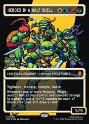 Heroes in a Half Shell
