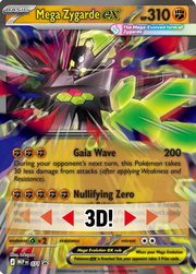 Mega Zygarde ex