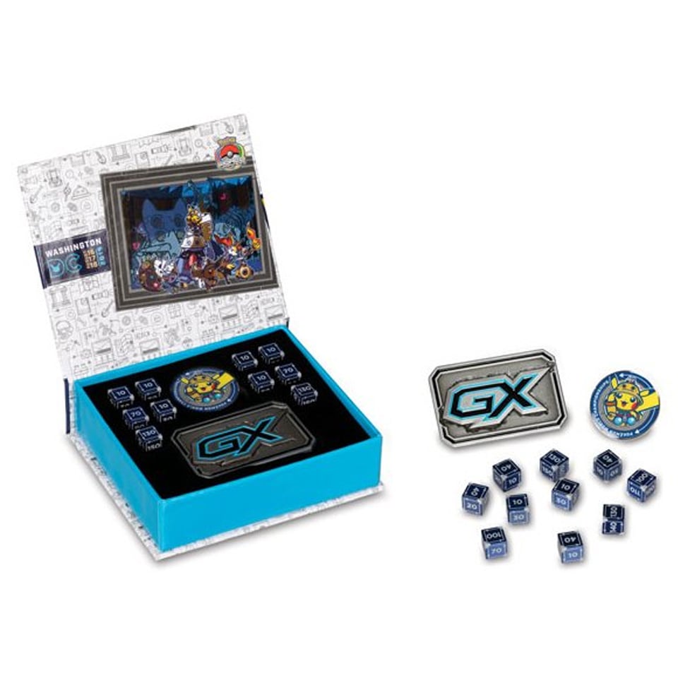Worlds 2019 | Dice Set