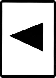 Blank Filler Card