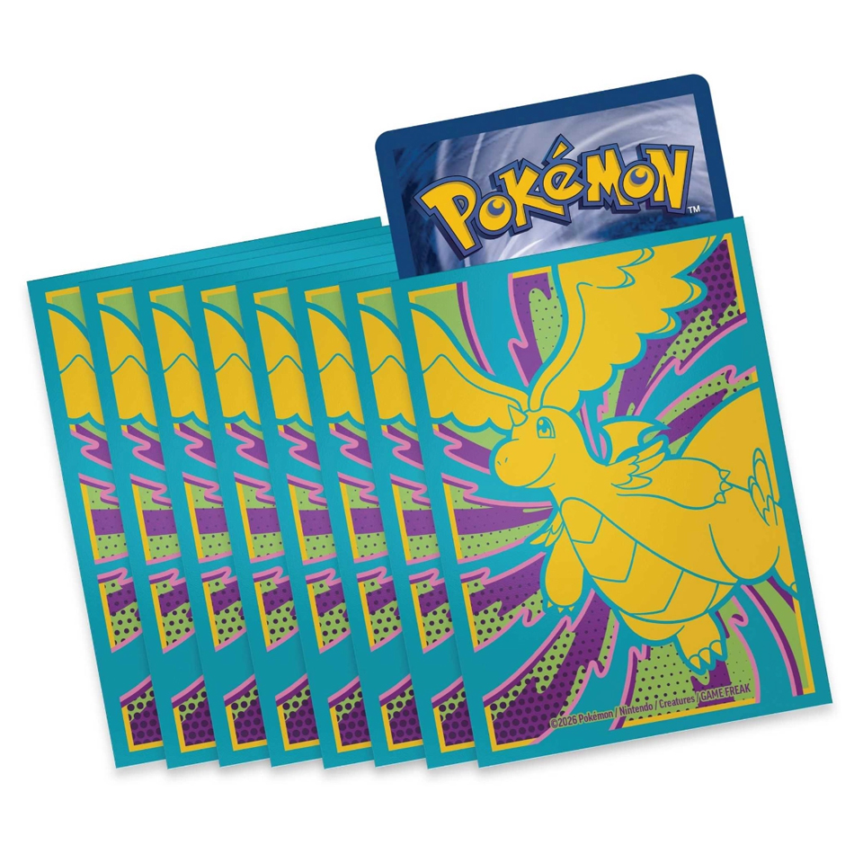 Ascended Heroes: Mega Dragonite Sleeves