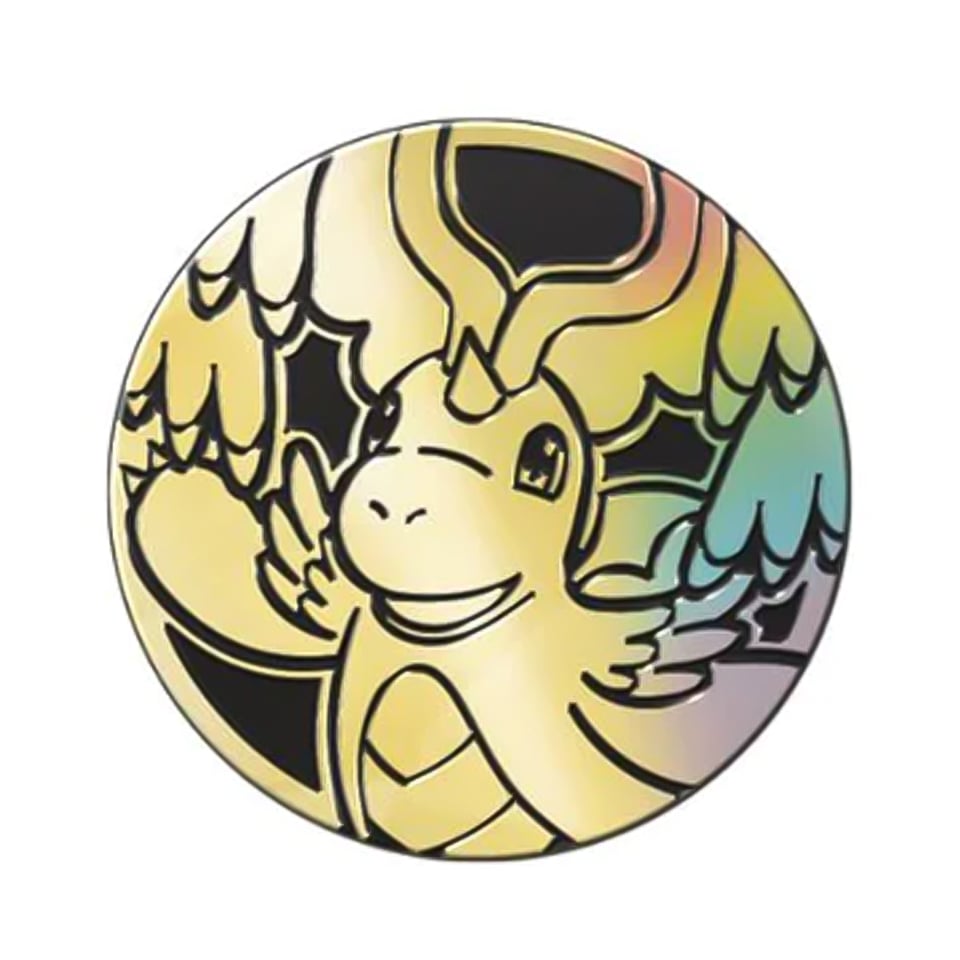 Ascended Heroes: Mega Dragonite Coin