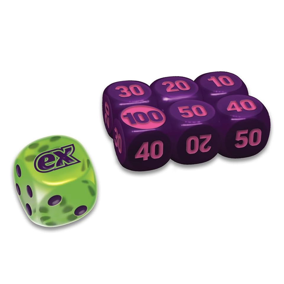 Ascended Heroes Dice Set