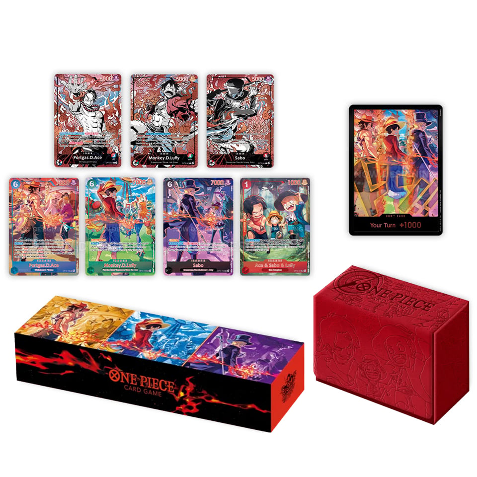 3rd Anniversary Set