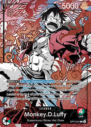 Monkey.D.Luffy