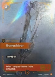 Boneshiver