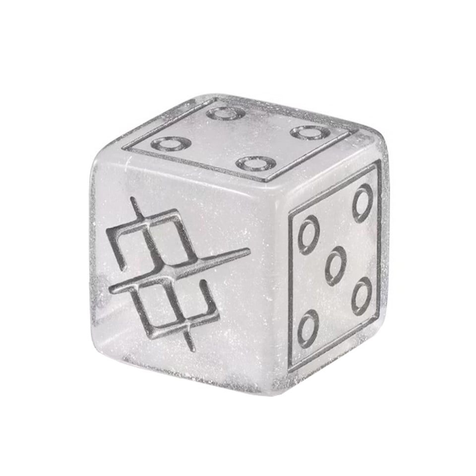 Edition Beta Counter Die