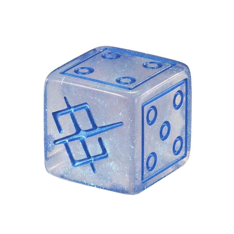 Damage Counter Die