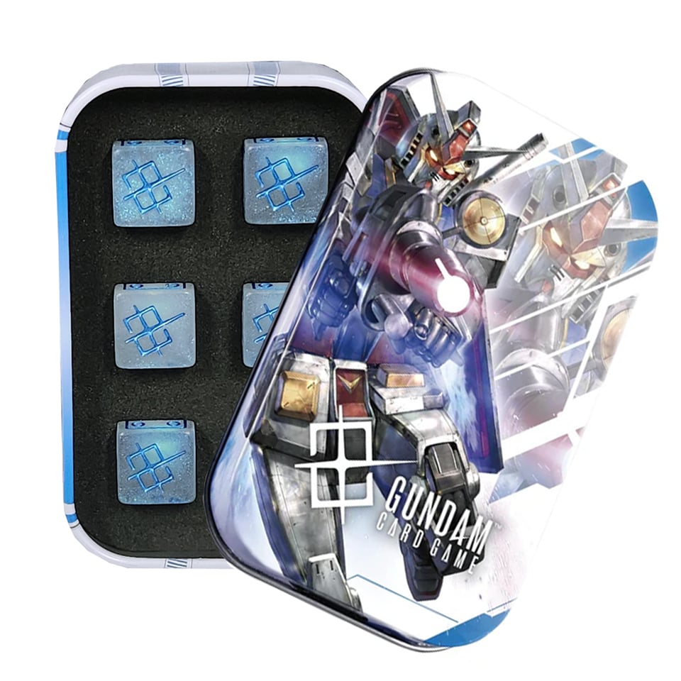 Official Damage Counter Dice 01