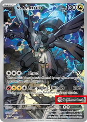 N's Zekrom