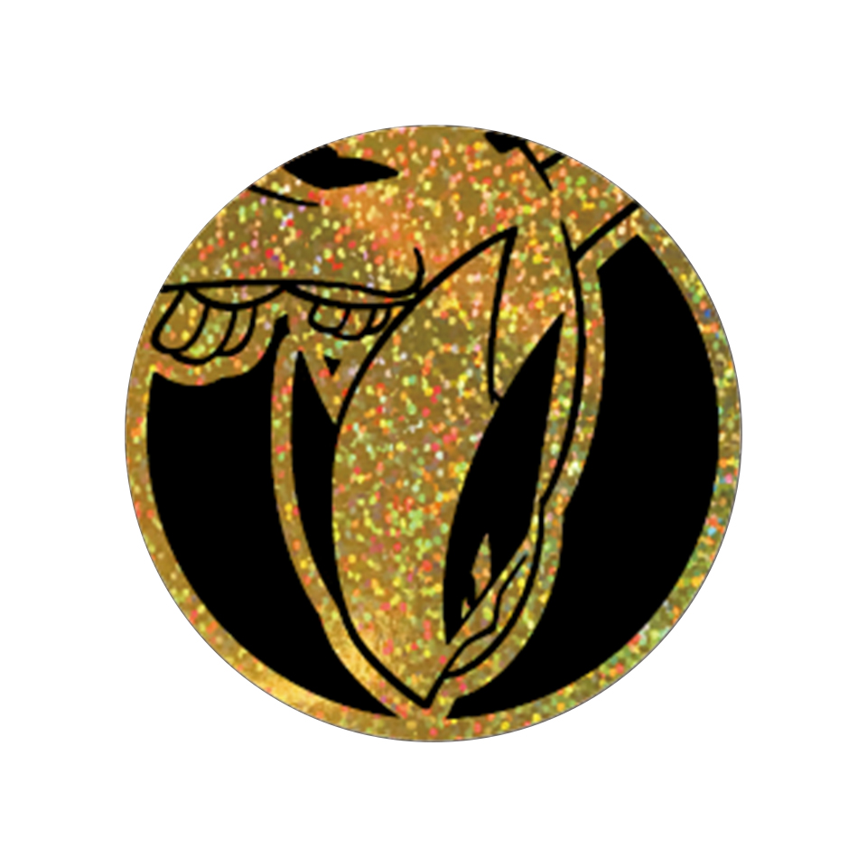 Lugia Gold Coin