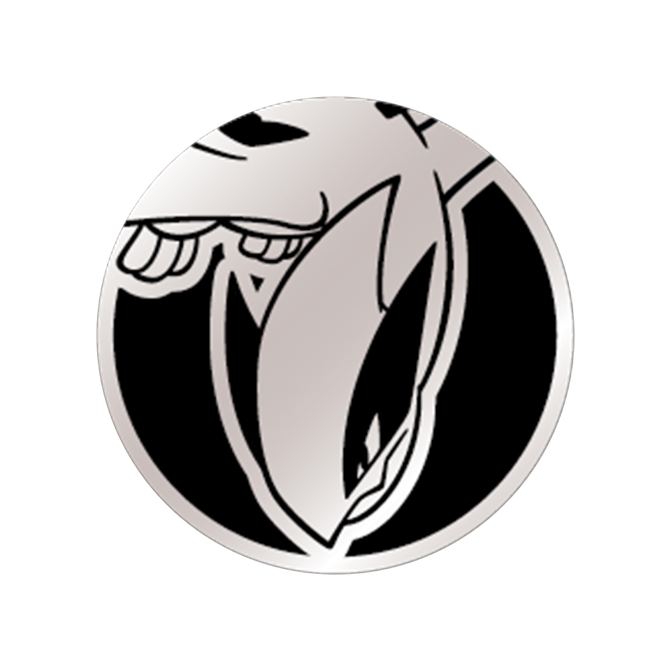 Lugia White Coin