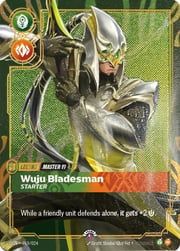 Master Yi - Wuju Bladesman