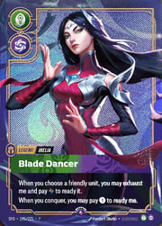 Irelia - Blade Dancer