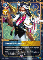 Renata Glasc - Chem-Baroness