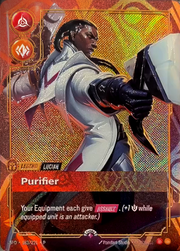 Lucian - Purifier