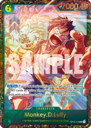 Monkey.D.Luffy - OP13-118