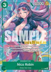 Nico Robin - P-111