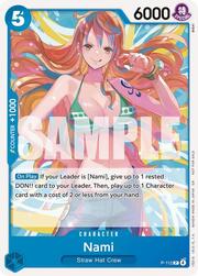Nami - P-112