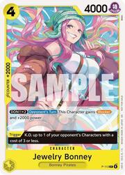Jewelry Bonney - P-113