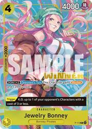 Jewelry Bonney - P-113