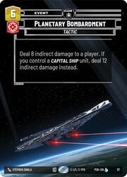 Planetary Bombardment