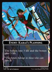 Event: Karai's Planning