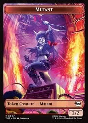 Mutant // Mutagen