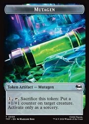 Mutagen // Robot