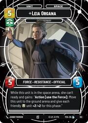 Leia Organa - Extraordinary